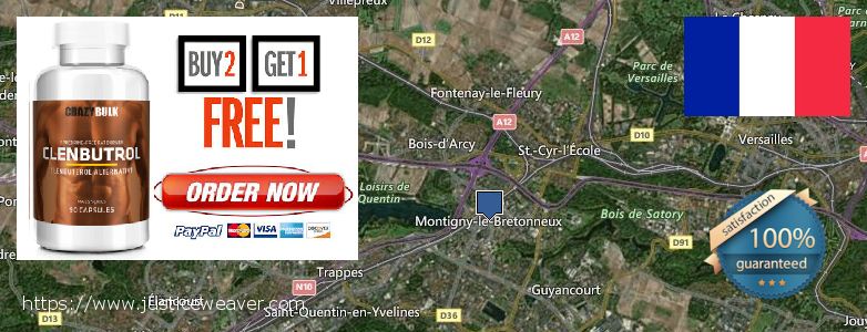 Where to Buy Clenbuterol Steroids online Saint-Quentin-en-Yvelines, France