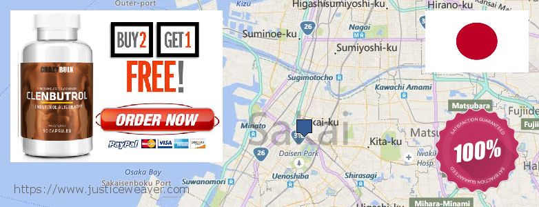 Where Can You Buy Clenbuterol Steroids online Sakai, Japan