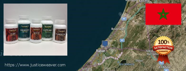 حيث لشراء Clenbuterol Steroids على الانترنت Sale, Morocco