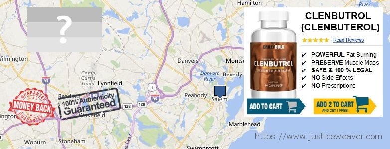 Kde kúpiť Clenbuterol Steroids on-line Salem, USA