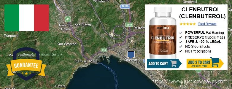 gdje kupiti Clenbuterol Steroids na vezi Salerno, Italy