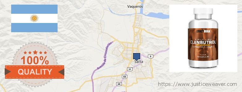 Where to Buy Clenbuterol Steroids online Salta, Argentina