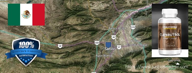 Where to Purchase Clenbuterol Steroids online Saltillo, Mexico