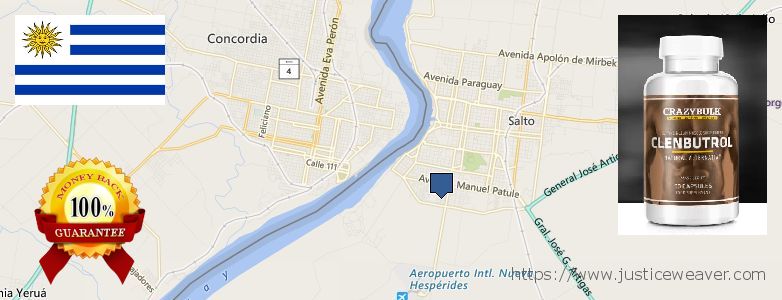 Where Can I Purchase Clenbuterol Steroids online Salto, Uruguay