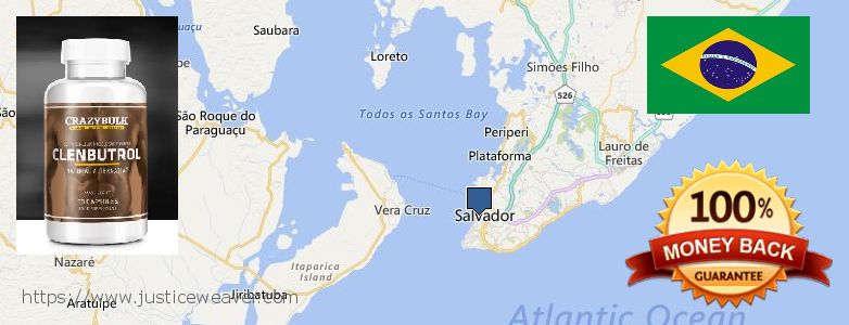 Dónde comprar Clenbuterol Steroids en linea Salvador, Brazil