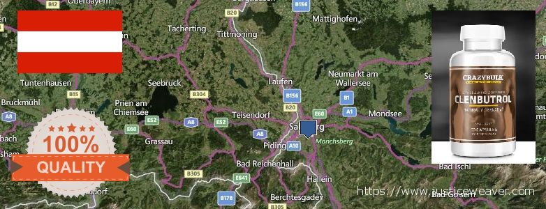 gdje kupiti Clenbuterol Steroids na vezi Salzburg, Austria