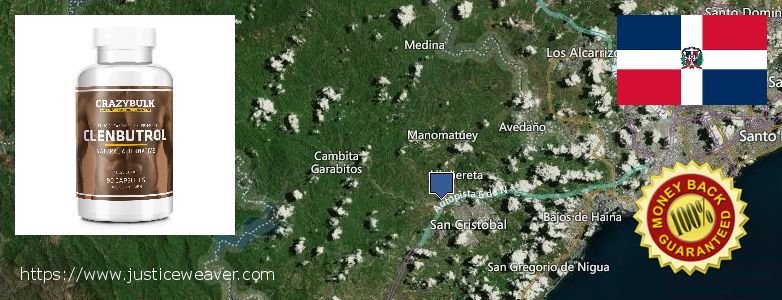 Where Can You Buy Clenbuterol Steroids online San Cristobal, Dominican Republic