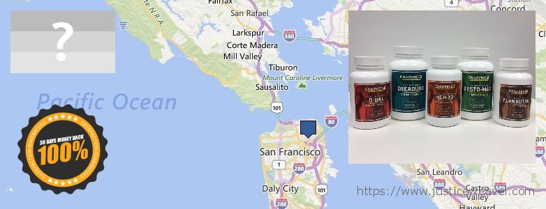 Purchase Clenbuterol Steroids online San Francisco, USA
