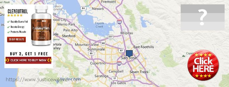 Where Can I Buy Clenbuterol Steroids online San Jose, USA