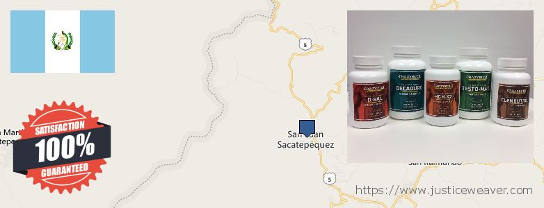 Where to Purchase Clenbuterol Steroids online San Juan Sacatepequez, Guatemala