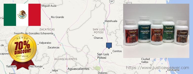 Dónde comprar Clenbuterol Steroids en linea San Luis Potosi, Mexico