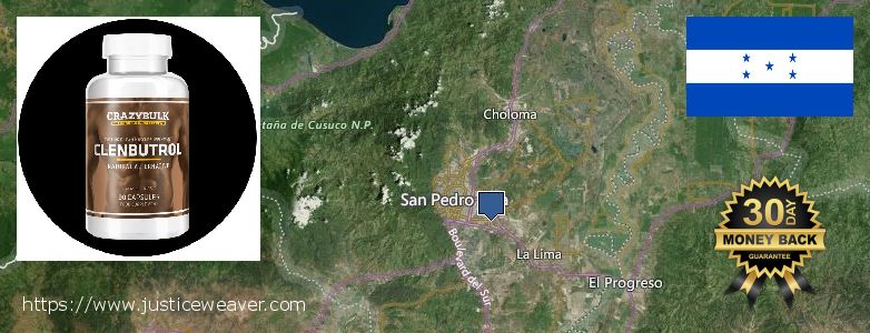 Where to Purchase Clenbuterol Steroids online San Pedro Sula, Honduras