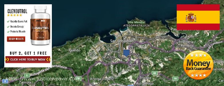 on comprar Clenbuterol Steroids en línia San Sebastian, Spain