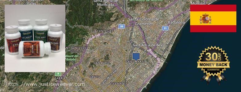 on comprar Clenbuterol Steroids en línia Sant Marti, Spain