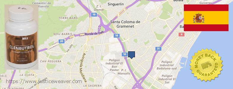 on comprar Clenbuterol Steroids en línia Santa Coloma de Gramenet, Spain