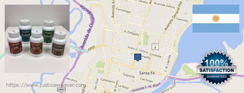 Dónde comprar Clenbuterol Steroids en linea Santa Fe de la Vera Cruz, Argentina