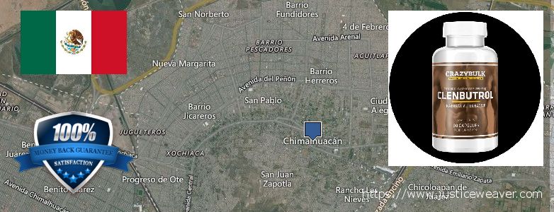 Dónde comprar Clenbuterol Steroids en linea Santa Maria Chimalhuacan, Mexico