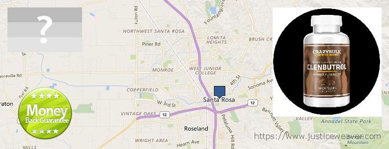 Πού να αγοράσετε Clenbuterol Steroids σε απευθείας σύνδεση Santa Rosa, USA
