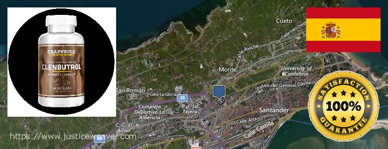 Dónde comprar Clenbuterol Steroids en linea Santander, Spain