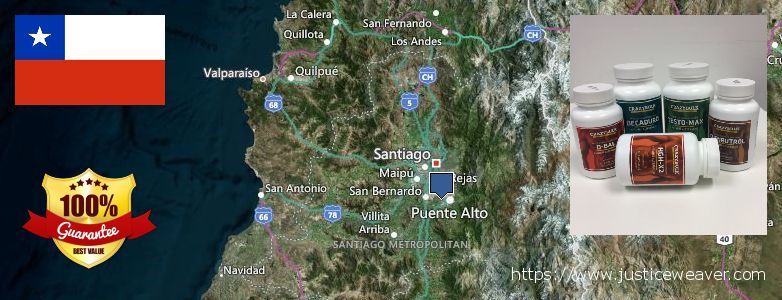Dónde comprar Clenbuterol Steroids en linea Santiago, Chile