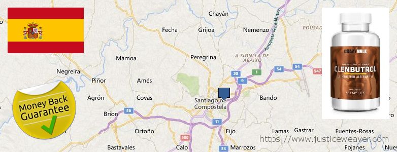 Where to Purchase Clenbuterol Steroids online Santiago de Compostela, Spain