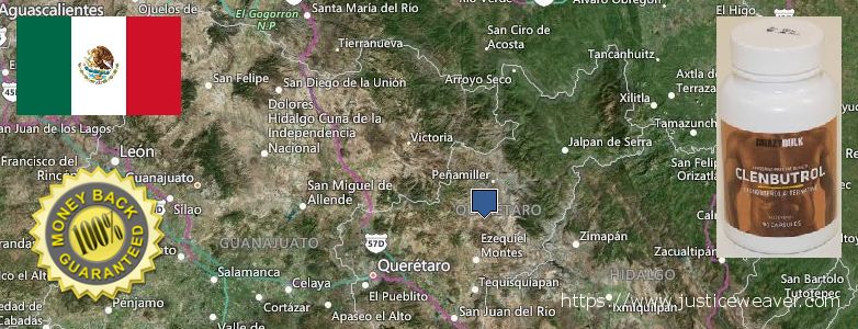 Where to Buy Clenbuterol Steroids online Santiago de Queretaro, Mexico