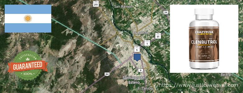 Dónde comprar Clenbuterol Steroids en linea Santiago del Estero, Argentina