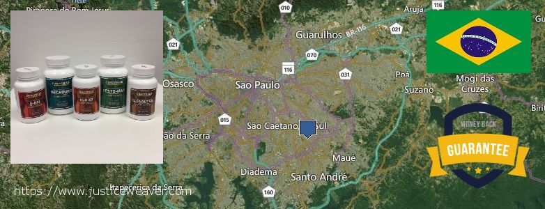 Onde Comprar Clenbuterol Steroids on-line Santo Andre, Brazil
