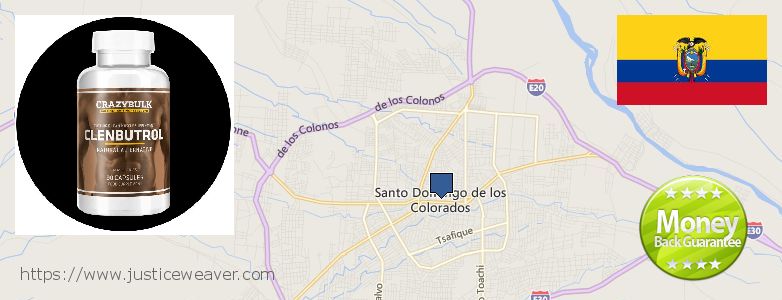 Where to Purchase Clenbuterol Steroids online Santo Domingo de los Colorados, Ecuador
