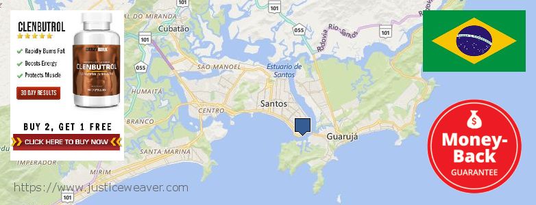 Wo kaufen Clenbuterol Steroids online Santos, Brazil