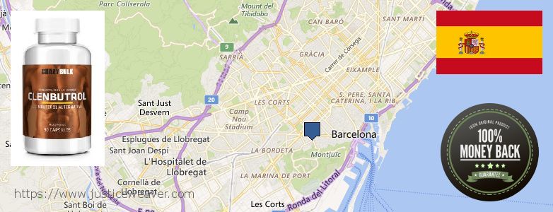 on comprar Clenbuterol Steroids en línia Sants-Montjuic, Spain