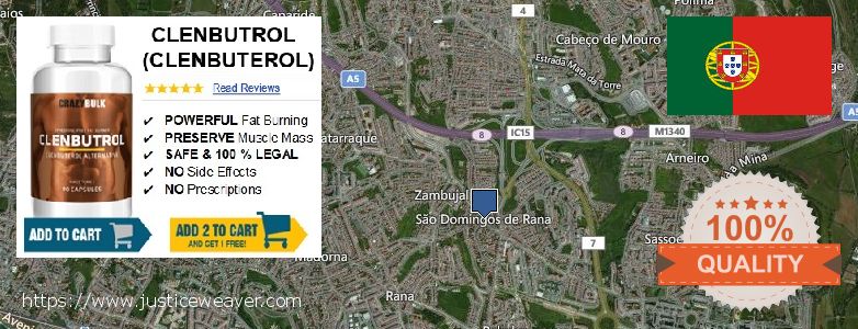 Where Can I Buy Clenbuterol Steroids online Sao Domingos de Rana, Portugal