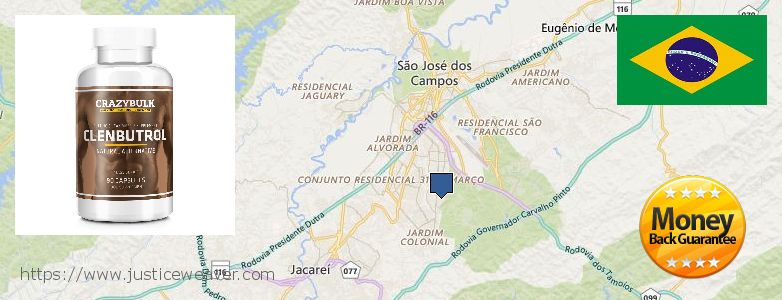 Onde Comprar Clenbuterol Steroids on-line Sao Jose dos Campos, Brazil