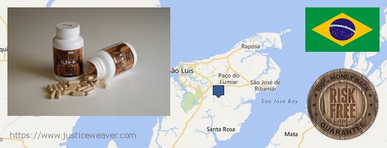 Wo kaufen Clenbuterol Steroids online Sao Luis, Brazil