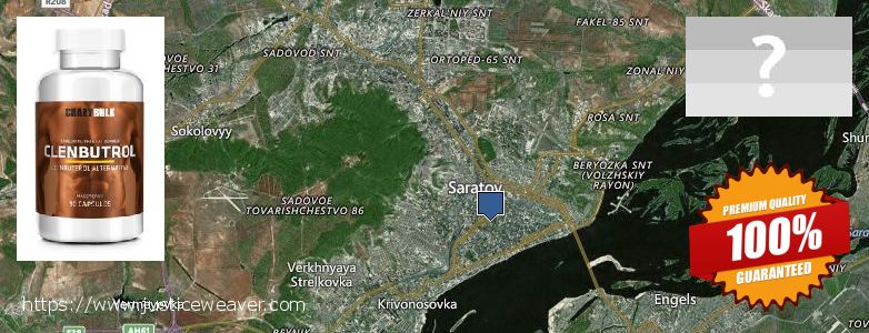 Kde kúpiť Clenbuterol Steroids on-line Saratov, Russia