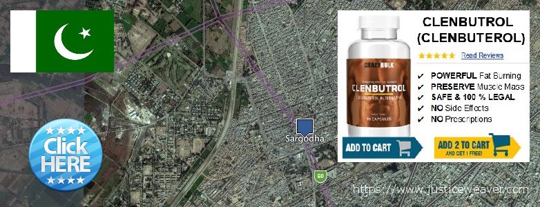 Where to Buy Clenbuterol Steroids online Sargodha, Pakistan