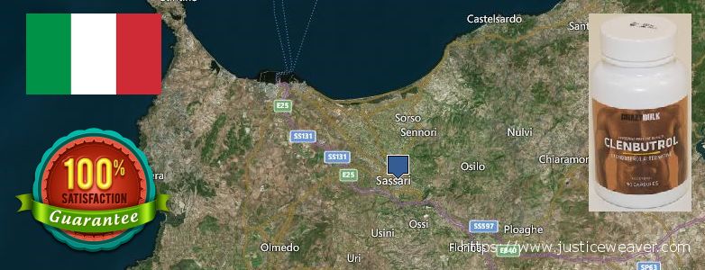 Wo kaufen Clenbuterol Steroids online Sassari, Italy