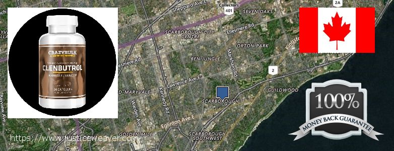 Où Acheter Clenbuterol Steroids en ligne Scarborough, Canada