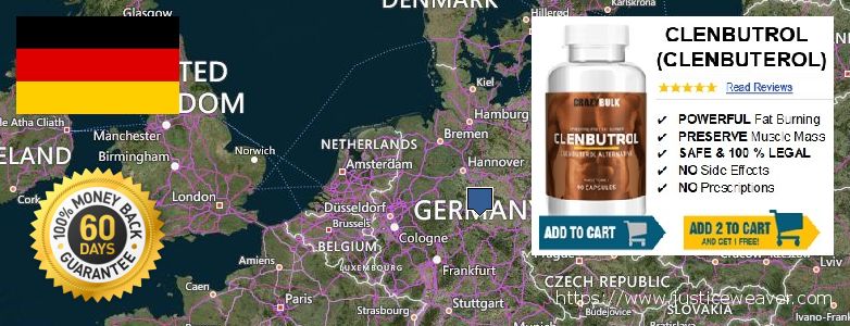 Best Place to Buy Clenbuterol Steroids online Schoneberg Bezirk, Germany