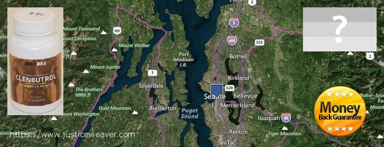 Di manakah boleh dibeli Clenbuterol Steroids talian Seattle, USA
