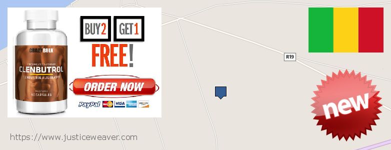 Where to Buy Clenbuterol Steroids online Segou, Mali