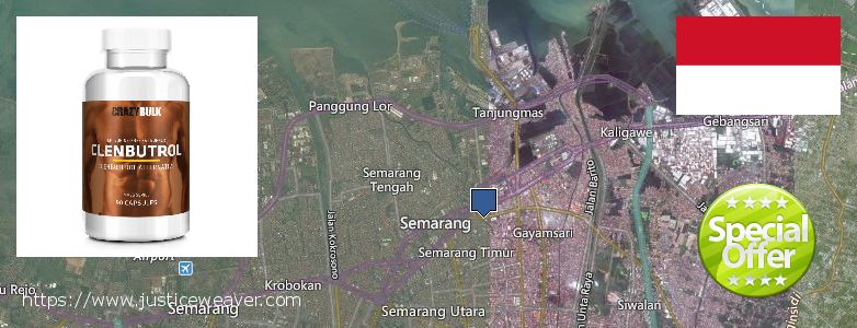 Dimana tempat membeli Clenbuterol Steroids online Semarang, Indonesia