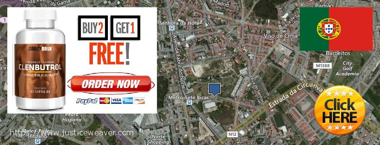 Onde Comprar Clenbuterol Steroids on-line Senhora da Hora, Portugal