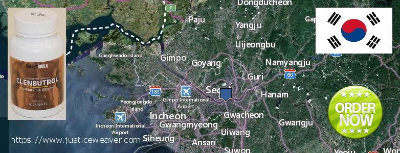 어디에서 구입하는 방법 Clenbuterol Steroids 온라인으로 Seoul, South Korea