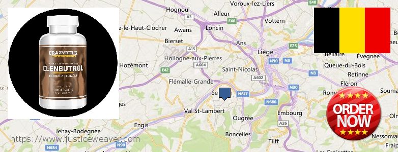 Wo kaufen Clenbuterol Steroids online Seraing, Belgium