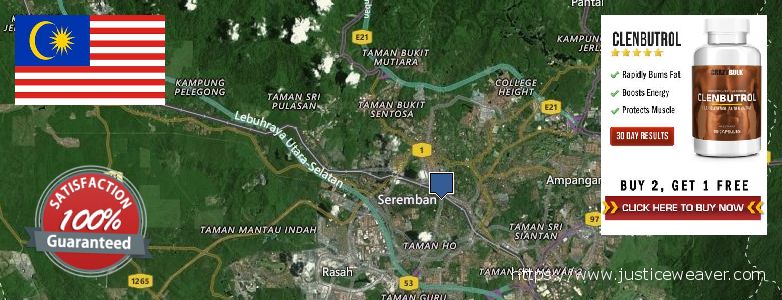 Di manakah boleh dibeli Clenbuterol Steroids talian Seremban, Malaysia