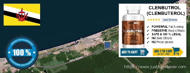 Purchase Clenbuterol Steroids online Seria, Brunei