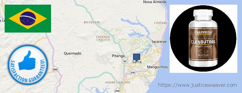 Onde Comprar Clenbuterol Steroids on-line Serra, Brazil