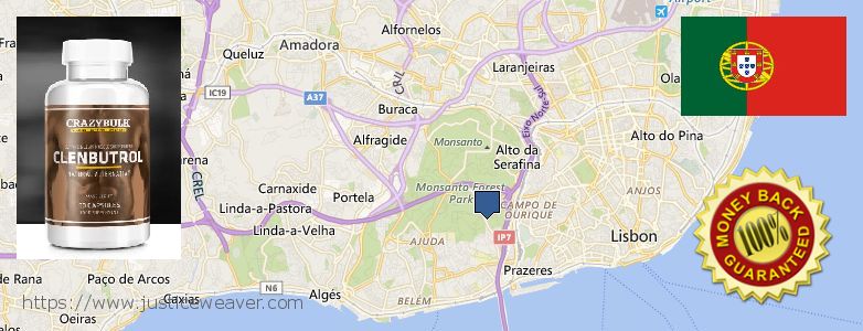 Best Place to Buy Clenbuterol Steroids online Sesimbra, Portugal