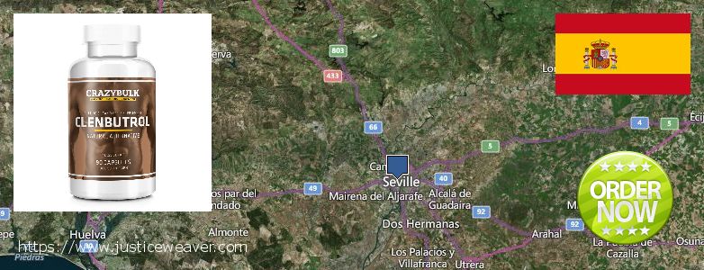 Dónde comprar Clenbuterol Steroids en linea Sevilla, Spain